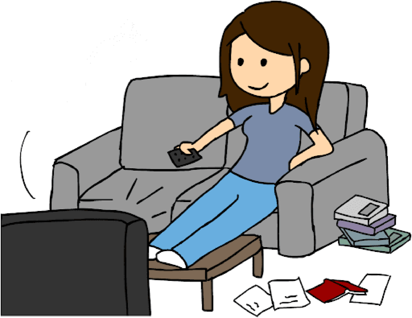 TV